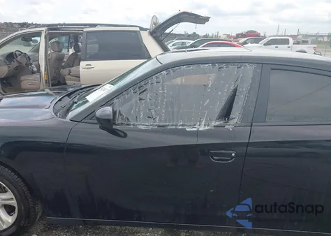 2019 Dodge Charger Sxt Rwd из США, поврежденный, VIN 2C3CDXBG2KH709259